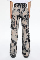 Les Benjamins-Utility Pant 004-Kot Pantolon-4-roqelvaxirum.shop