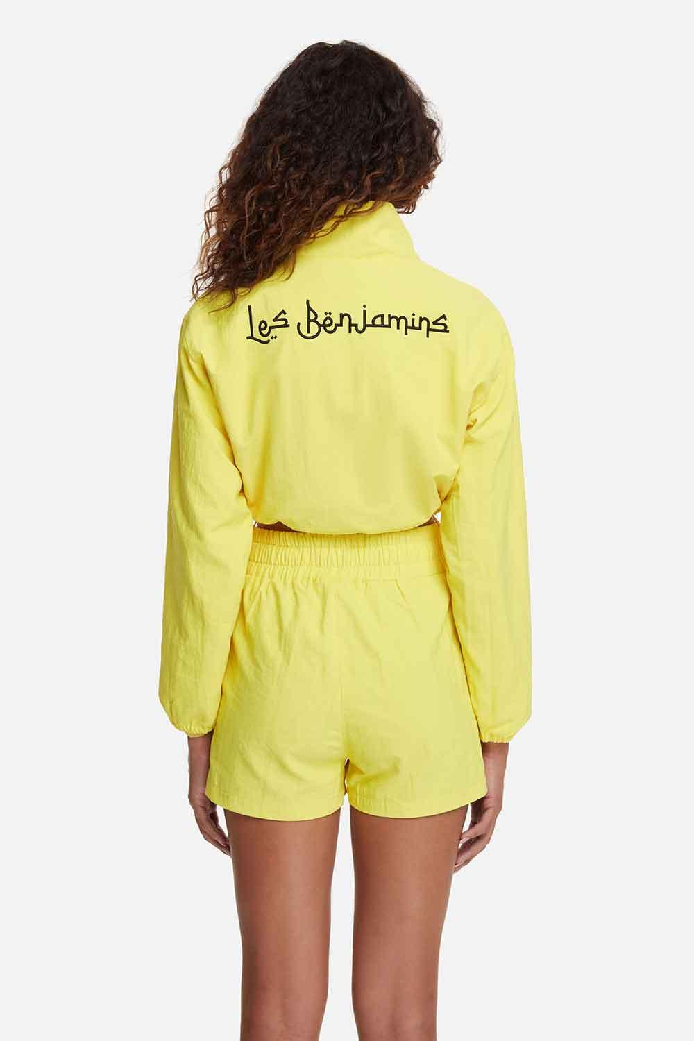 Les Benjamins-Women Short 104-Şort-2-roqelvaxirum.shop