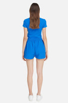 Les Benjamins-Women's Short 102-Şort-5-roqelvaxirum.shop