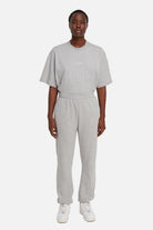 Les Benjamins-Women's Sweatpant 003-Eşofman-1-roqelvaxirum.shop