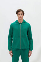 Les Benjamins-Zip Hoodie 301-Sweatshirts & Hoodies-1-roqelvaxirum.shop