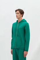 Les Benjamins-Zip Hoodie 301-Sweatshirts & Hoodies-5-roqelvaxirum.shop