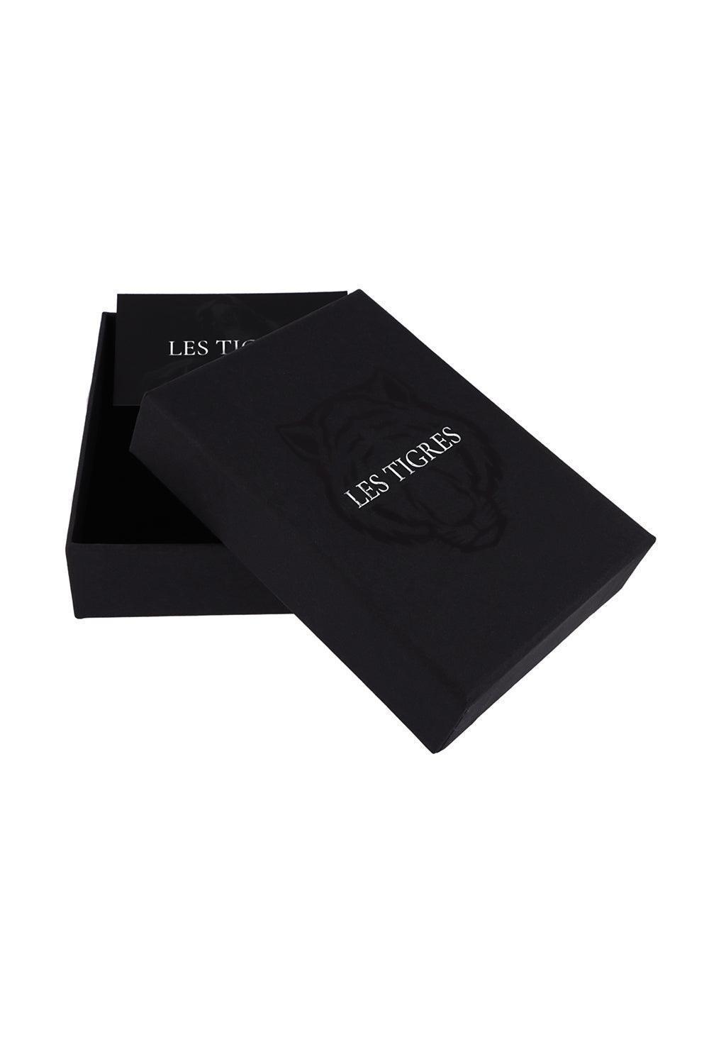 Les Tigres-Gümüş Kaplan Charm Route Bileklik-Bileklik-2-roqelvaxirum.shop