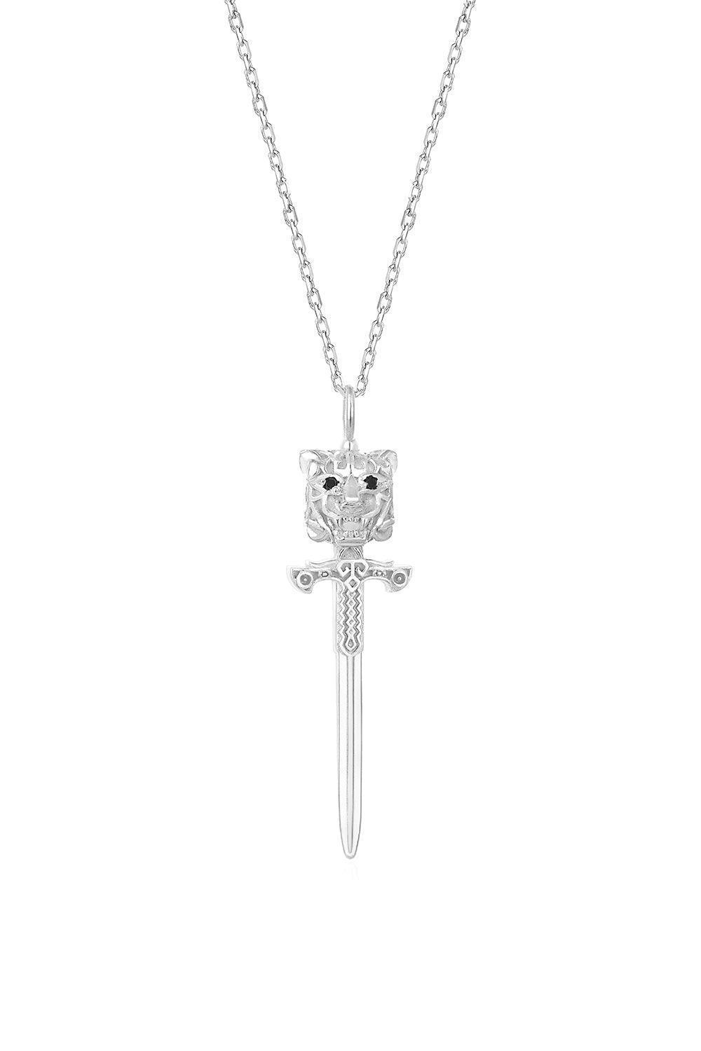 Les Tigres-Kaplan Kılıç Kolye-Kolye-1-roqelvaxirum.shop