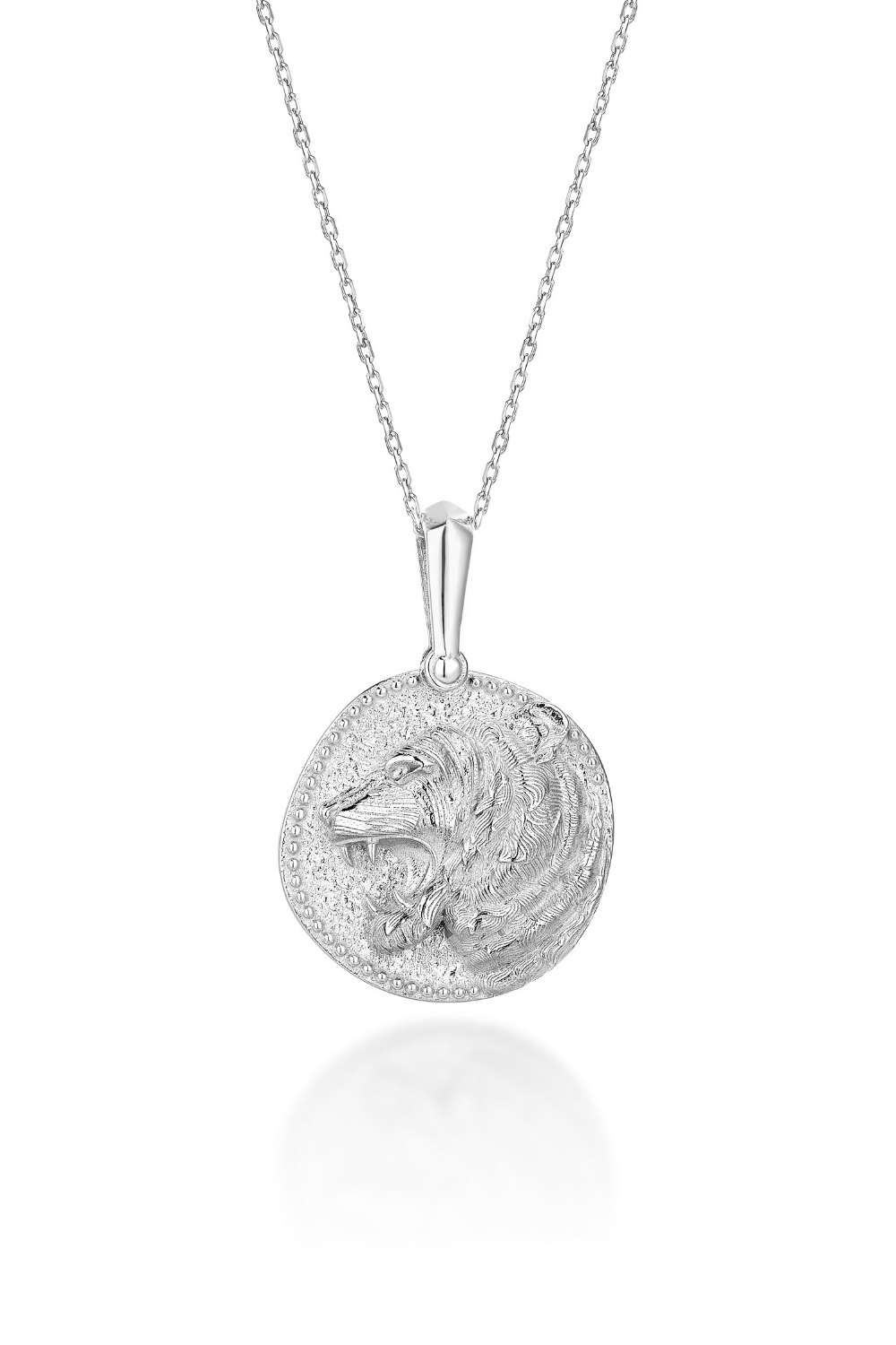 Les Tigres-Kaplan Madalyon Kolye-Kolye-1-roqelvaxirum.shop