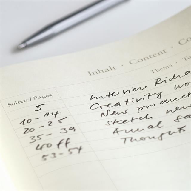 Leuchtturm 1917-2025 Colors Orta Boy (A5), Sert Kapak, 251 Sayfa, Kareli Defter Spring Leaf 372195-Defter-6-roqelvaxirum.shop