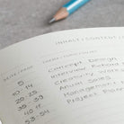 Leuchtturm 1917-Leuchtturm1917 Composition Notebook, B5, Sert Kapak, 219 Sayfa Not Defteri, Noktalı, Mint 370282-Noktalı-6-roqelvaxirum.shop