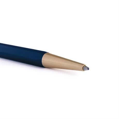 Leuchtturm 1917 X Monocle Drehgriffel Tükenmez Kalem Mavi 363381