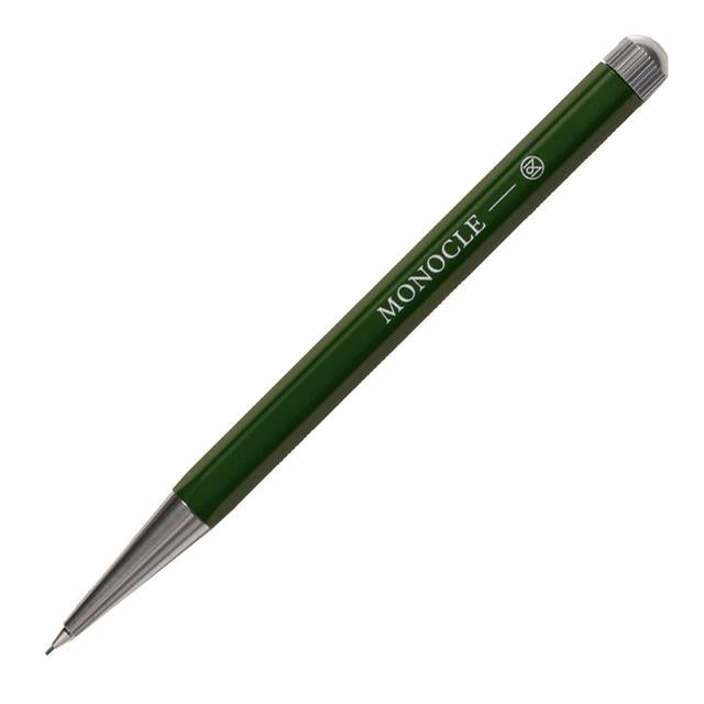 Leuchtturm 1917 X Monocle Drehgriffel Mekanik Uçlu Kalem Olive 369718