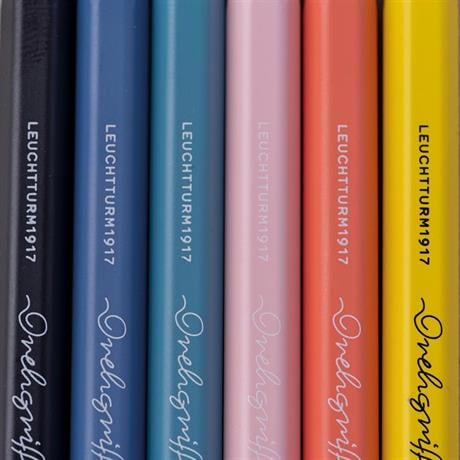 Leuchtturm 1917-Drehgriffel Nr. 2 Mekanik Uçlu Kalem 0.7 Mm Lilac 368267-Mekanik Uçlu Kalem-6-roqelvaxirum.shop