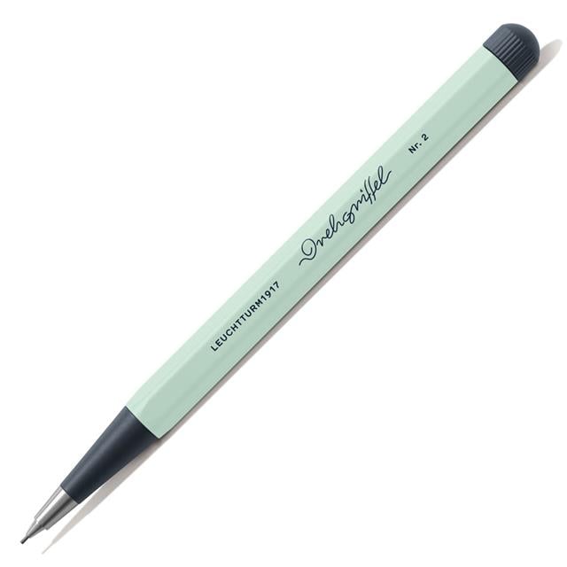 Leuchtturm 1917-Drehgriffel Nr. 2 Mekanik Uçlu Kalem 0.7 Mm Mint Green 367285-Mekanik Uçlu Kalem-1-roqelvaxirum.shop