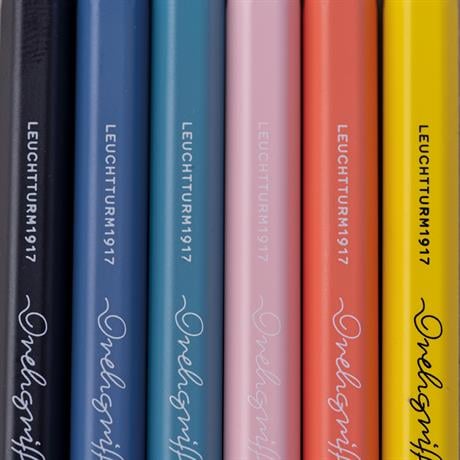 Leuchtturm 1917-Drehgriffel Nr. 2 Mekanik Uçlu Kalem 0.7 Mm Port Red 366189-Mekanik Uçlu Kalem-7-roqelvaxirum.shop
