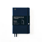 Leuchtturm1917 X Monocle Limited Edition Defter B6, Sert Kapak, 192 Noktalı Sayfa Navy 363358