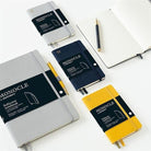 Leuchtturm1917 X Monocle Limited Edition Defter B6, Yumuşak Kapak, 128 Noktalı Sayfa Yellow 363362