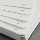 Leuchtturm 1917-Medium(a5) Sert Kapak, 251 Numaralandırılmış Düz Sayfa Defter Mint Green 367258-Defter-4-roqelvaxirum.shop