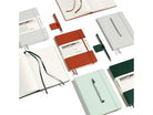 Leuchtturm 1917-Medium(a5) Sert Kapak, 251 Numaralandırılmış Düz Sayfa Defter Mint Green 367258-Defter-6-roqelvaxirum.shop