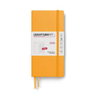 Leuchtturm 1917-Weekly Planner & Ajanda Defter Noktalı Wallet (B6+ X A6) 2026, Rising Sun, English 372880-Noktalı-1-roqelvaxirum.shop