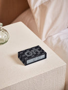 Lexon-Flip + Alarm Saat X X Jean Michel Basquiat Crown-Alarm Saatler-2-roqelvaxirum.shop