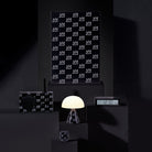 Lexon-Flip + Alarm Saat X X Jean Michel Basquiat Crown-Alarm Saatler-4-roqelvaxirum.shop