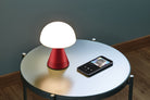Lexon-Mina L Led Lamba Ve Bluetooth Hoparlör Koyu Kırmızı-Aydınlatmalar-6-roqelvaxirum.shop