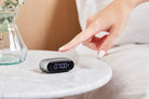 Lexon-Lexon Minut Alarm Saat Siyah-Alarm Saatler-5-roqelvaxirum.shop