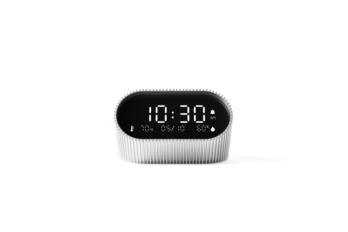 Lexon-Ray Alarm Saat Alüminyum-Alarm Saatler-4-roqelvaxirum.shop