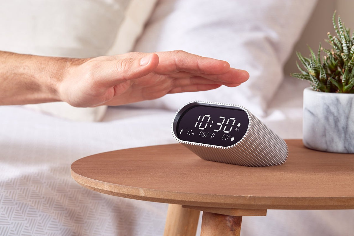 Lexon-Ray Alarm Saat Alüminyum-Alarm Saatler-6-roqelvaxirum.shop