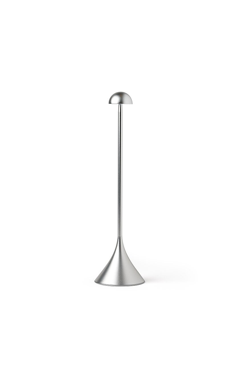 Lexon-Steli Dome Led Masa Lambası Alüminyum-Masa Lambası-1-roqelvaxirum.shop
