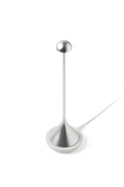 Lexon-Steli Dome Led Masa Lambası Alüminyum-Masa Lambası-4-roqelvaxirum.shop