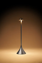 Lexon-Steli Dome Led Masa Lambası Alüminyum-Masa Lambası-7-roqelvaxirum.shop