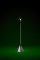 Lexon-Steli Dome Led Masa Lambası Alüminyum-Masa Lambası-8-roqelvaxirum.shop