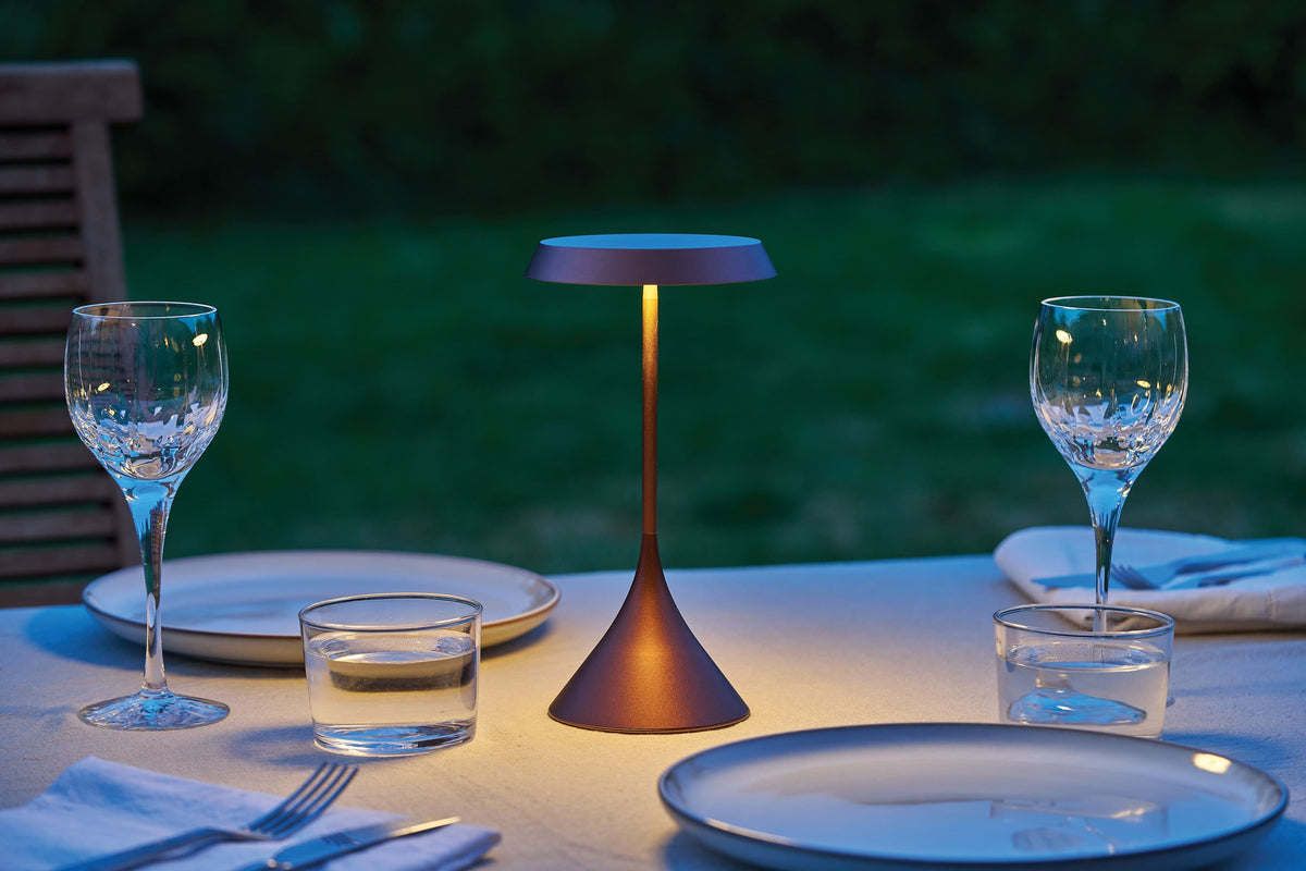 Lexon-Lexon Steli Lounge Shade Aydınlatma - Bronz-Aydınlatma-11-roqelvaxirum.shop