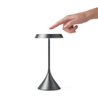 Lexon-Lexon Steli Lounge Shade Aydınlatma - Metalik Gri-Aydınlatma-5-roqelvaxirum.shop