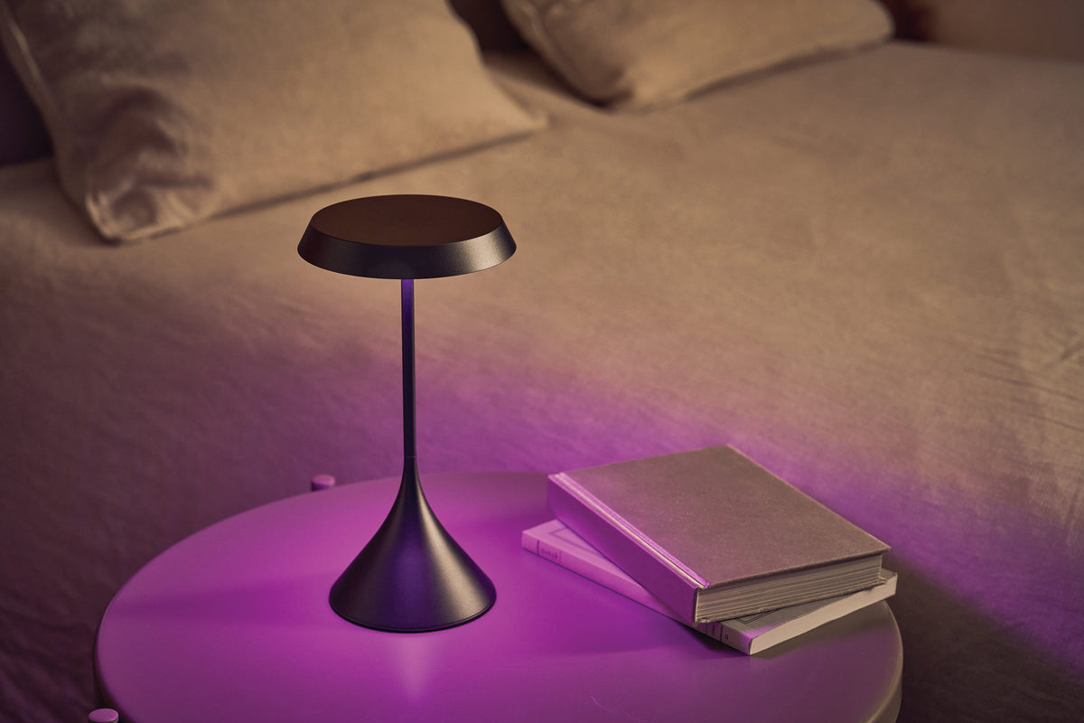 Lexon-Lexon Steli Lounge Shade Aydınlatma - Metalik Gri-Aydınlatma-7-roqelvaxirum.shop