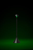 Lexon-Steli Shade Led Masa Lambası Metalik Gri-Masa Lambası-8-roqelvaxirum.shop