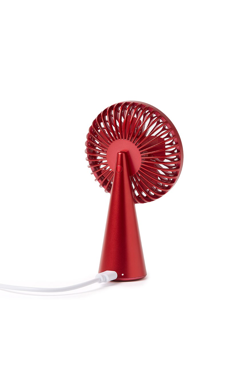 Lexon-Wino Taşınabilir Fan Kırmızı-Aksesuarlar-5-roqelvaxirum.shop