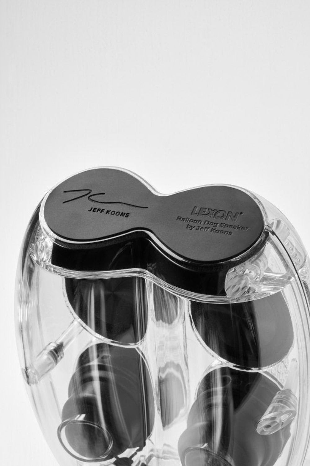 Lexon X Jeff Koons – Balloon Dog Bluetooth Hoparlör