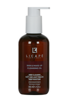 Licape-İki Aşamalı Cilt Ve Makyaj Temizleme Yağı 200 Ml-Yüz Temizleme Yağı-1-roqelvaxirum.shop