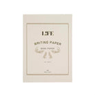 Life-Life Bank Paper çizgisiz Bloknot A5 Beyaz 100 Sayfa-Bloknot-1-roqelvaxirum.shop
