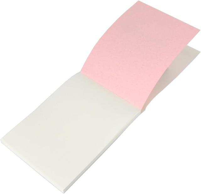 Life-Life Bank Paper çizgisiz Bloknot A5 Beyaz 100 Sayfa-Bloknot-3-roqelvaxirum.shop