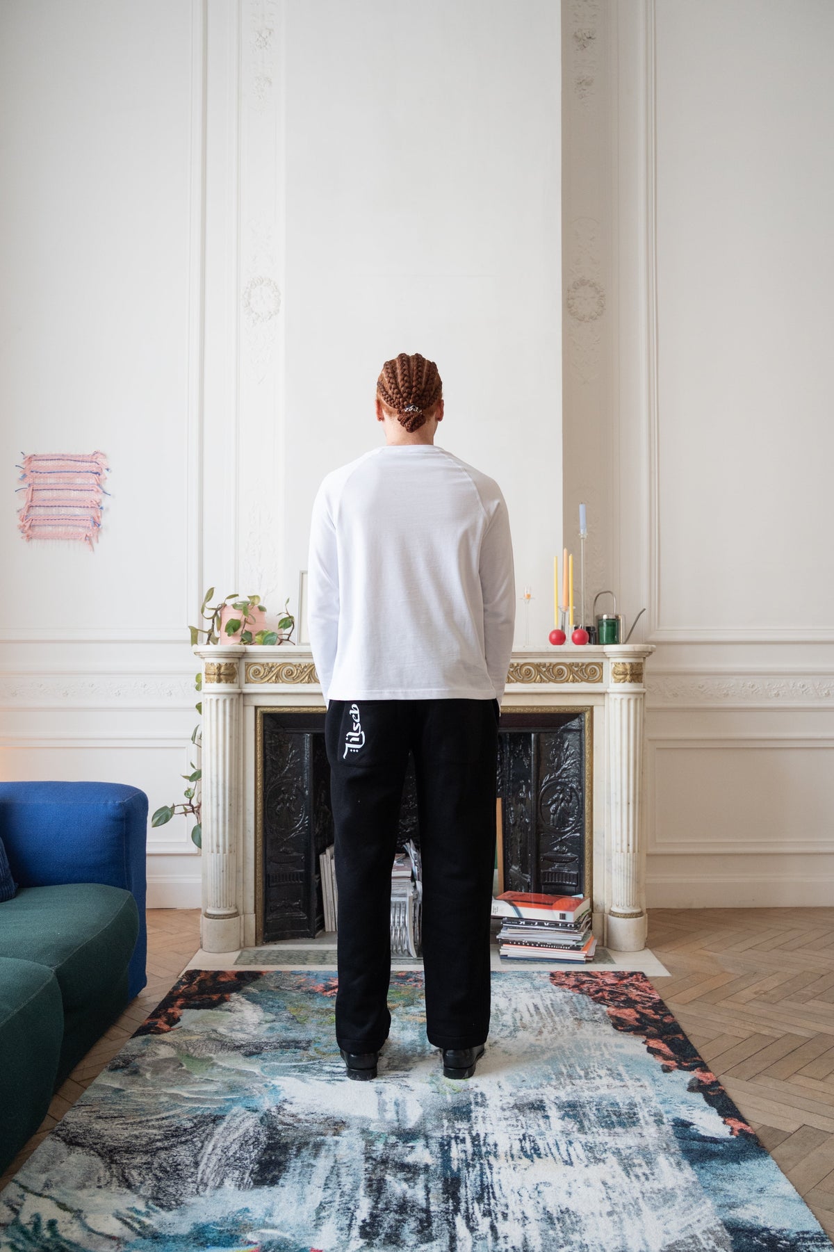 Anda – Heartline Longsleeve
