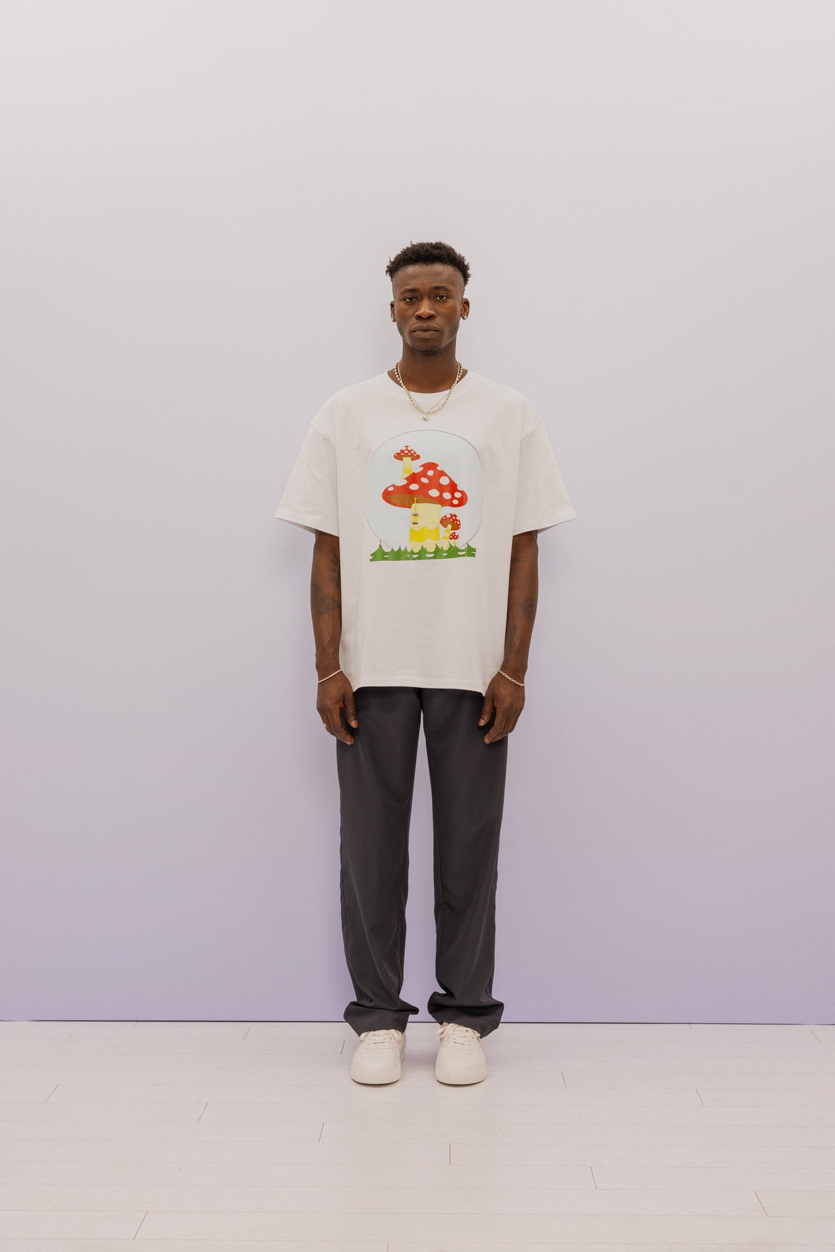 Champignon Tee