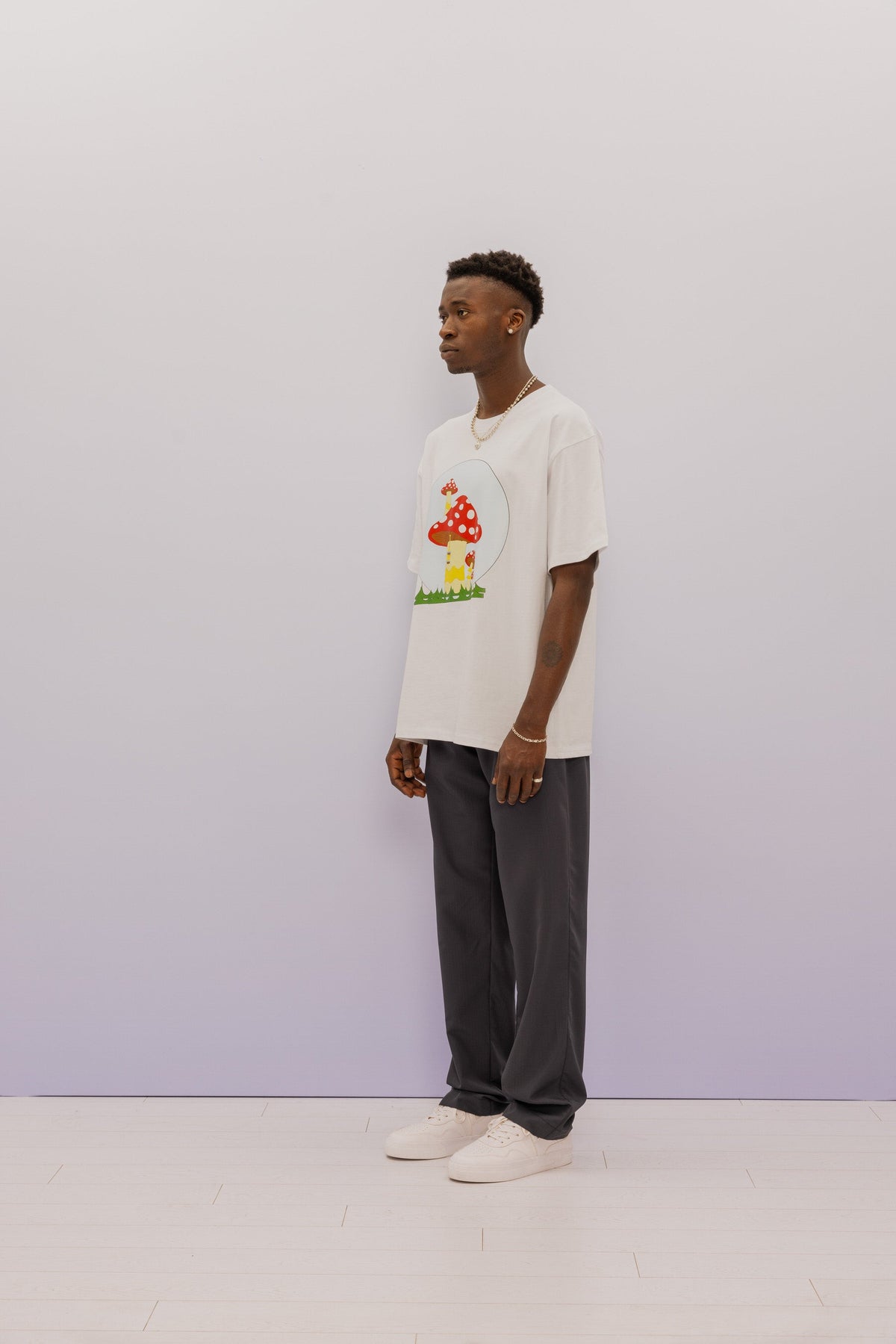 Champignon Tee