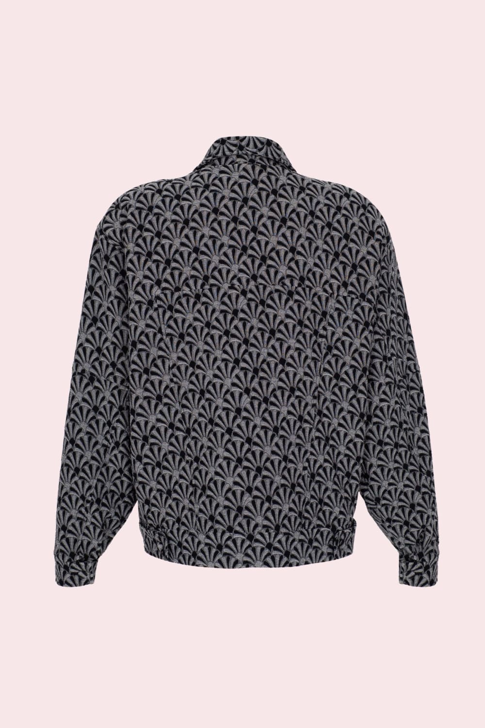 Lilseb-Efendi Black Jacket-Ceket-2-roqelvaxirum.shop