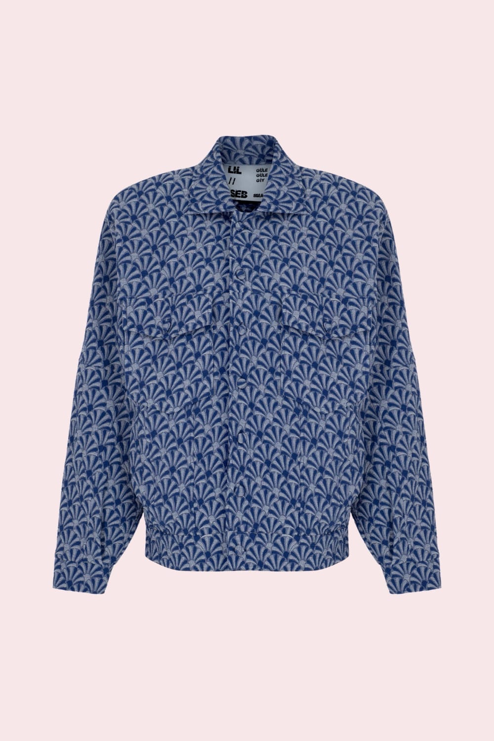 Lilseb-Efendi Blue Jacket-Ceket-1-roqelvaxirum.shop