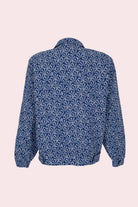 Lilseb-Efendi Blue Jacket-Ceket-2-roqelvaxirum.shop
