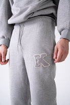 Lilseb-Grigio Jogger-Eşofman-4-roqelvaxirum.shop
