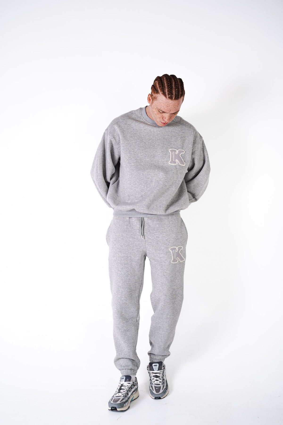 Lilseb-Grigio Jogger-Eşofman-5-roqelvaxirum.shop