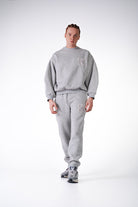 Lilseb-Grigio Jogger-Eşofman-6-roqelvaxirum.shop