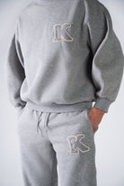 Lilseb-Grigio Sweat-Sweatshirts & Hoodies-5-roqelvaxirum.shop